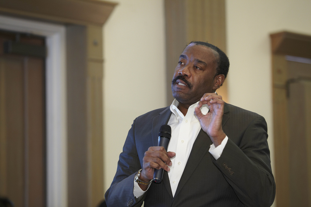(Image) CPS Energy CEO Doyle Beneby