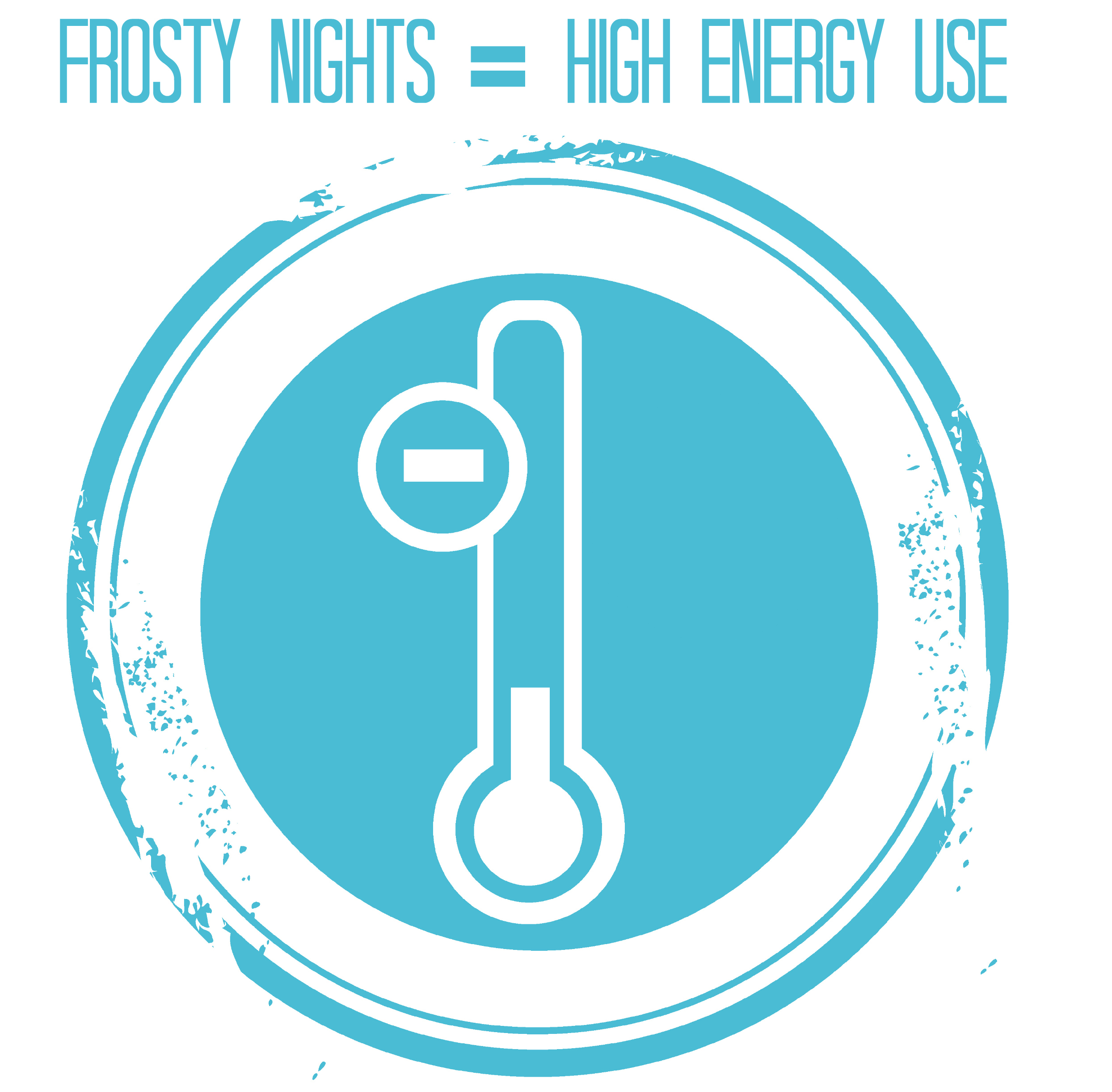 (Image) Frosty Thermometer