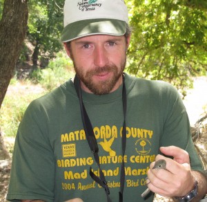 Richard Kostecke was chosen to serve on the Biological Advisory Team.