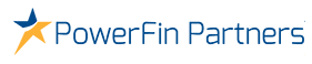 PowerFin logo