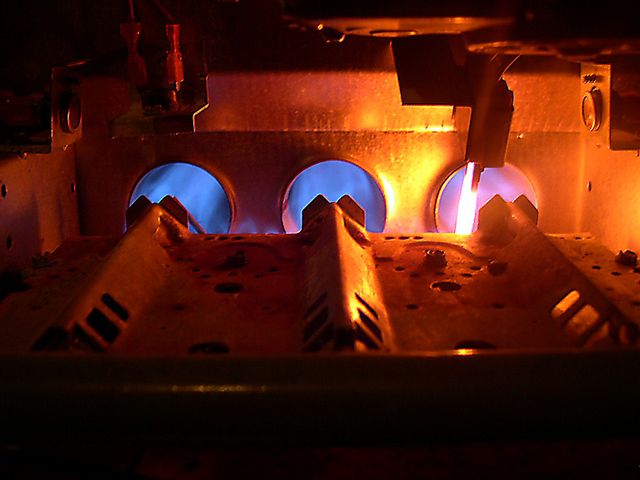 (Image) furnace