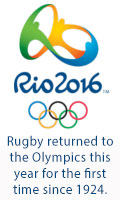 Olympics Rugby