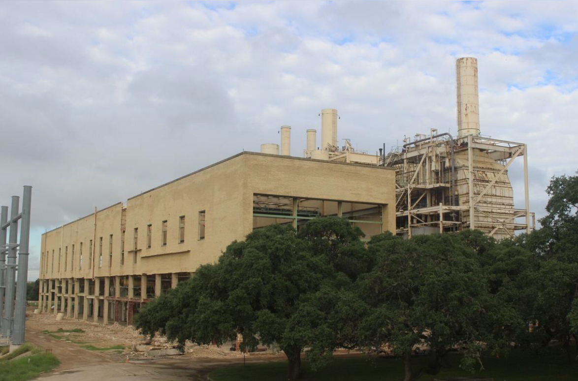 (Image) CPS Energy’s Tuttle Power Plant