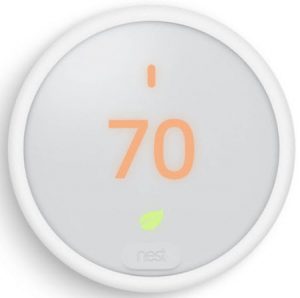 (Image) Nest Thermostat-E