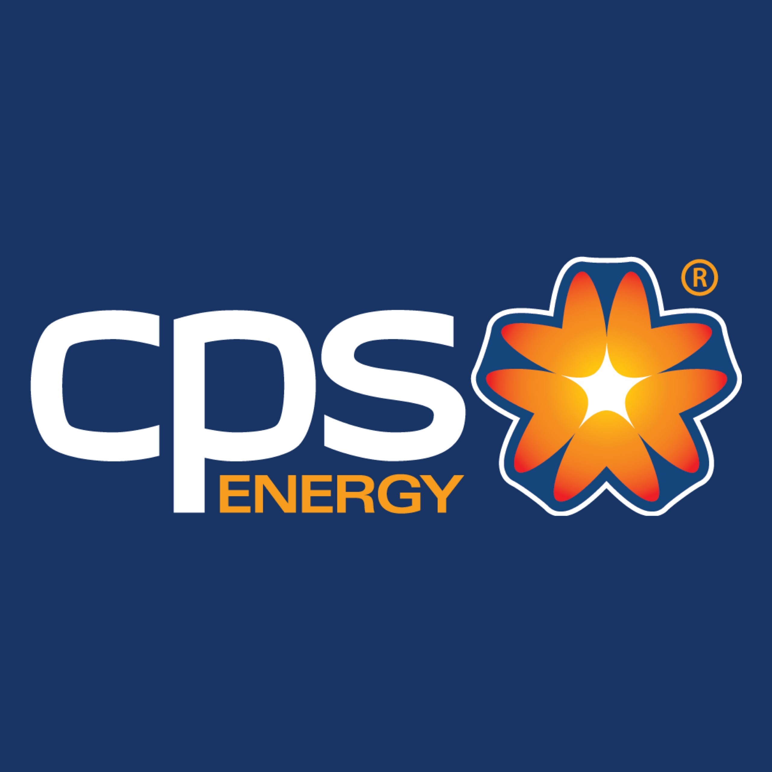 (Image) CPS Energy logo on blue