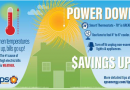 (Image) power down save up