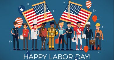 (Image) Happy Labor Day
