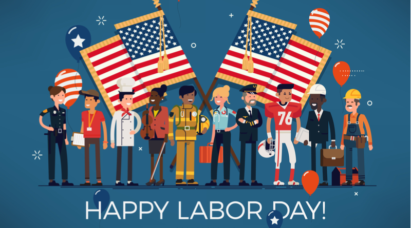 (Image) Happy Labor Day