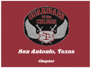 (Image) Guardians of the Children logo