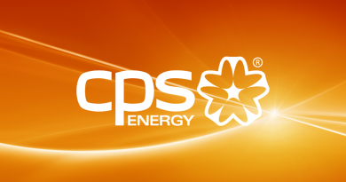 cps logo on orange background