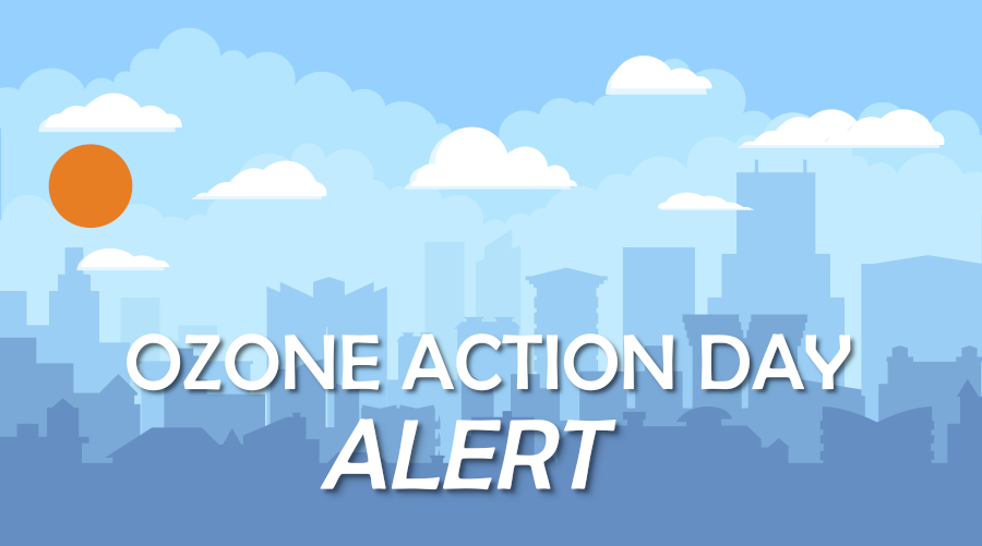Protect your fellow San Antonians on Ozone Action Days ...