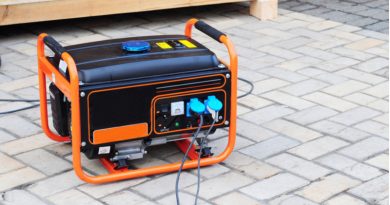 (Image) portable generator