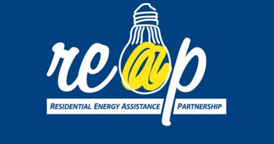 Residential Energy Assistance Partnership Long Logo