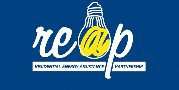Residential Energy Assistance Partnership Long Logo