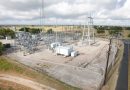 CPS Energy substation