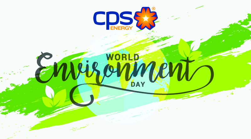 World Environment day graphic