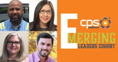 CPS Energy emerging leaders cohort logo
