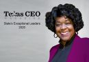 Paula Gold-Williams wins Texas CEO Magazine's leadership award