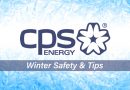 Graphics for CPS Energy Winter Safety & Tips
