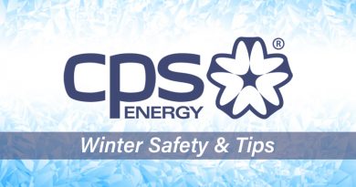 Graphics for CPS Energy Winter Safety & Tips