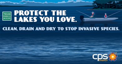 Protect the Lakes you Love graphics