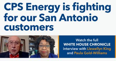 Paula Gold-Williams on White House Chronicle interview