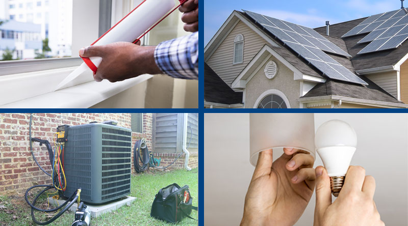 Weatherization tips by CPS Energy