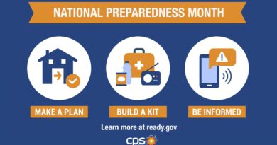Banner Image - National Preparedness Month