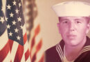 Photo of Luis Rodriguez in Navy uniform