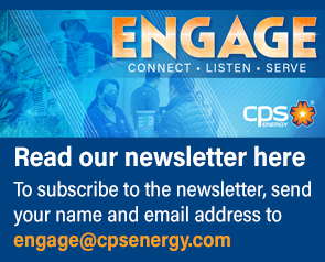 Graphic of ENGAGE newsletter