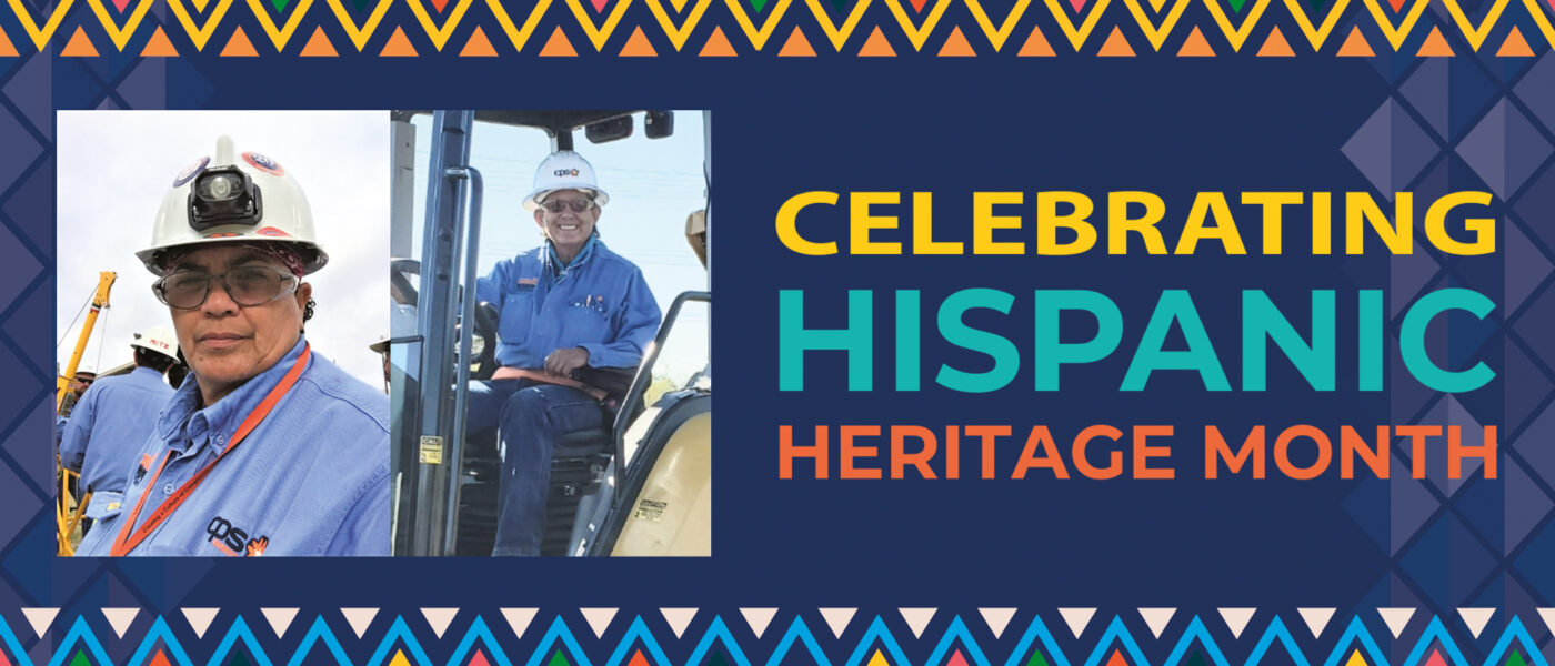 A photo of Hispanic Heritage month graphic