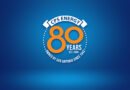 A photo of CPS Energy's 80th birthday celebration graphic