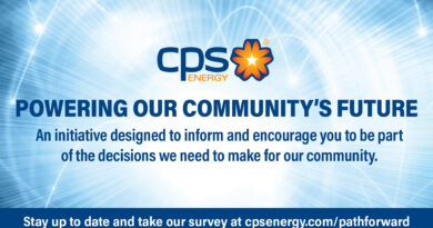 CPS ENERGY ENGAGES COMMUNITY ON SAN ANTONIO’S ENERGY FUTURE
