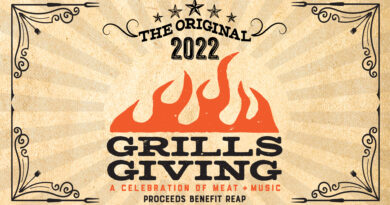 Photo of 2022 CPS Energy GrillsGiving event