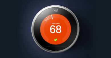 Photo of Nest Thermostat
