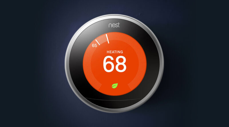 Photo of Nest Thermostat