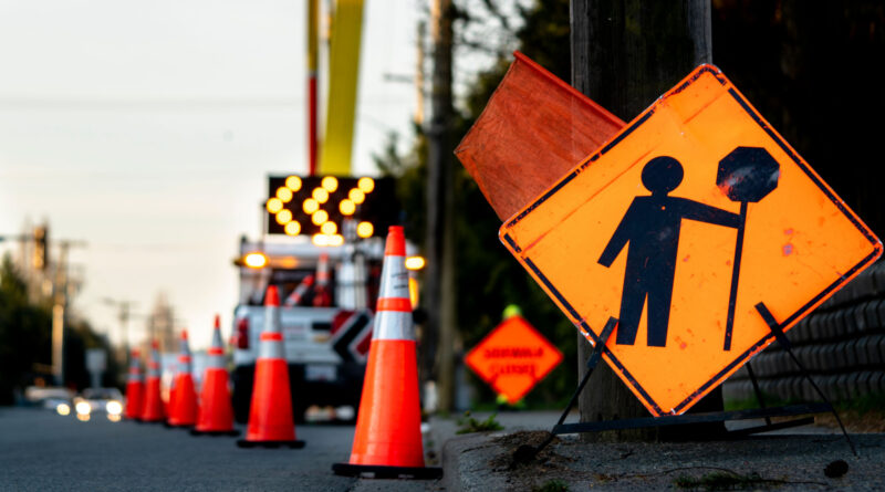ADDITIONAL SUNDAY CLOSURE NEEDED FOR ELECTRIC RELIABILITY IMPROVEMENT PROJECT REQUIRING LANE CLOSURES