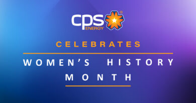 A photo of CPS Energy Celebrates Womens History Month Graphic