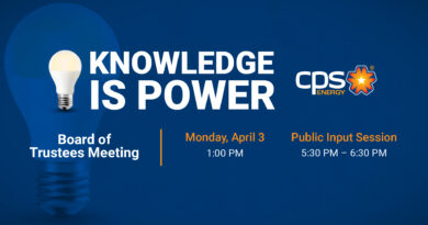 A photo of graphic featuring Knowledge is Power BOT meeting
