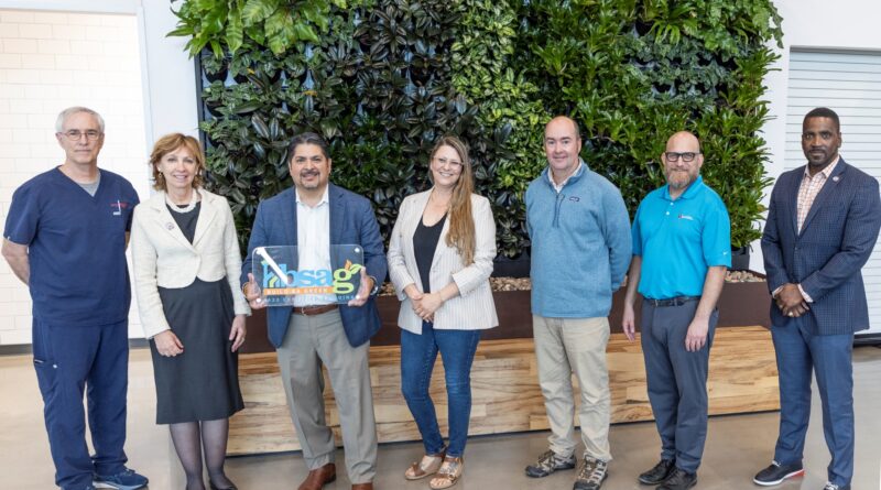 CPS ENERGY RECEIVES FIRST COMMERCIAL RETROFIT CERTIFICATION FROM BUILD SAN ANTONIO GREEN