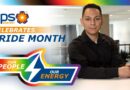 Pride Month James Moreno