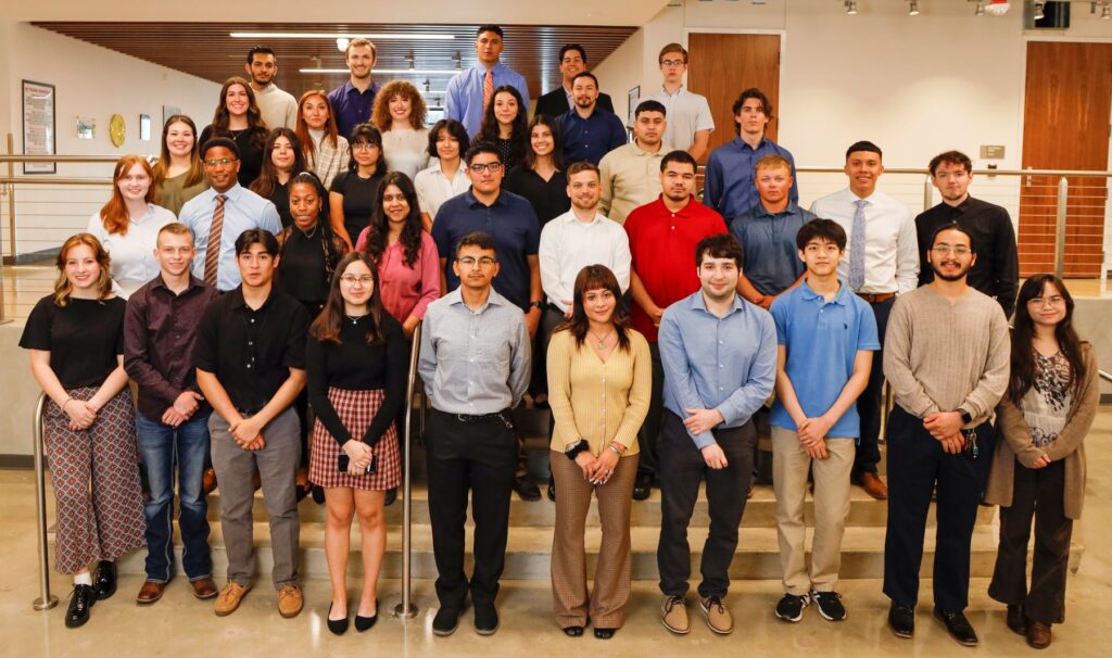 A photo of CPS Energy Summer Interns