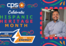 A photo of Lee Roy, CPS Employee for Hispanic Heritage month