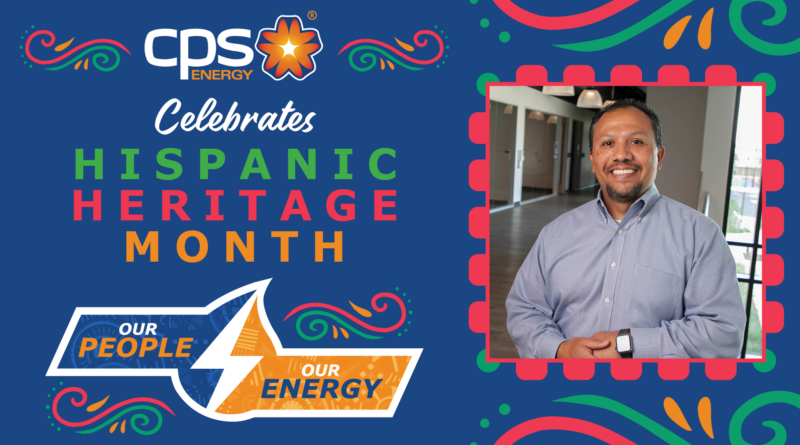 A photo of Lee Roy, CPS Employee for Hispanic Heritage month