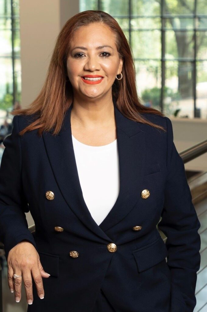 A photo of Janie Martinez Gonzalez, chairman of the board at CPS Energy