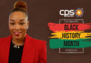 A photo of Brandy Russell of CPS Energy for Black History Month blog