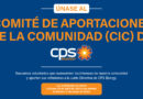 A photo of the CIC Application opening and closing dates in Spanish