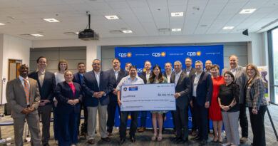 CPS ENERGY RECEIVES $2.45 MILLION GRANT FROM U.S. DEPARTMENT OF TRANSPORTATION’S PIPELINE AND HAZARDOUS MATERIALS SAFETY ADMINISTRATION FOR UPGRADES TO GAS INFRASTRUCTURE