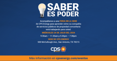 A photo of Feria en la Sede de CPS Energy 2024 graphic