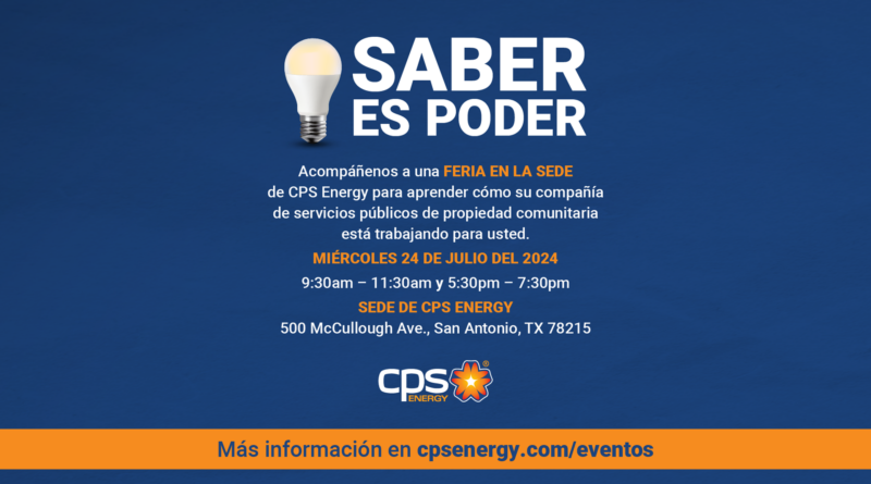 A photo of Feria en la Sede de CPS Energy 2024 graphic